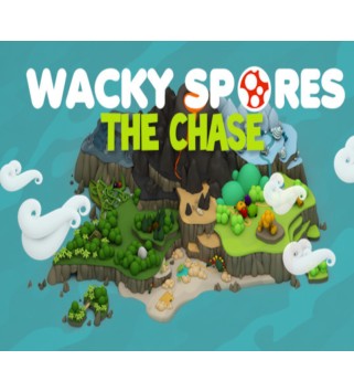 Wacky Spores: The Chase Steam Key GLOBAL
